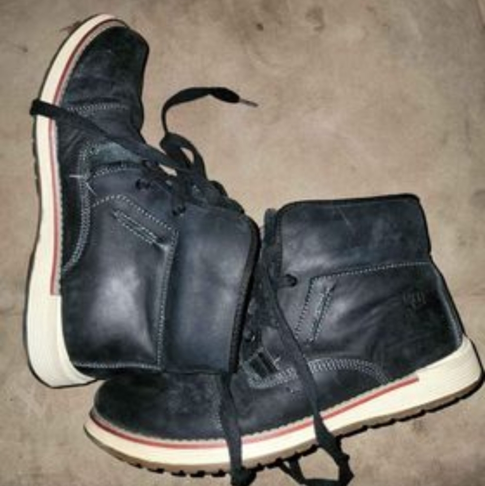 Men's Unionbay high top boots